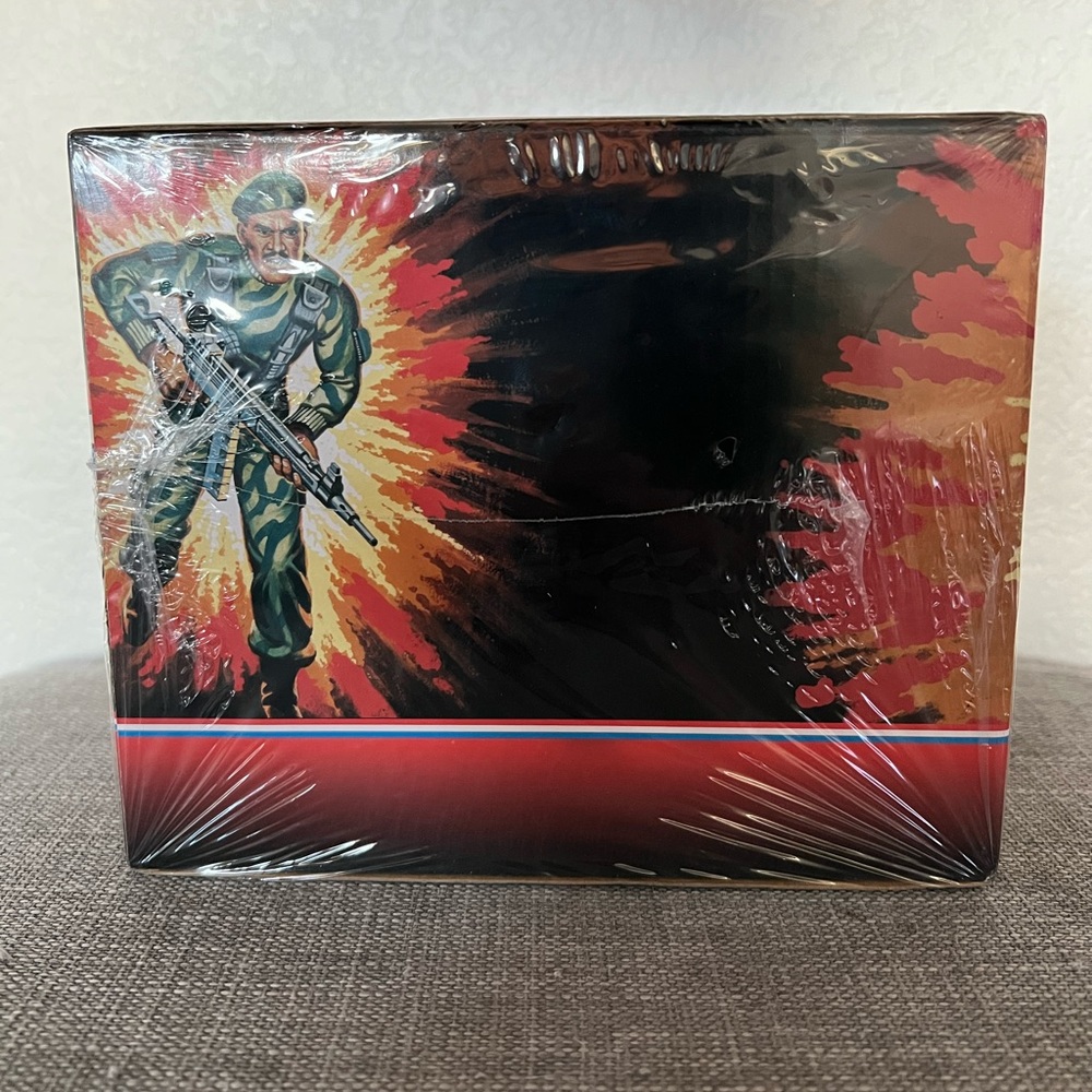 Funko Mystery Box G.I. Joe 6-Piece Collector's Box GameStop Exclusive New In Box - Picture 5 of 9